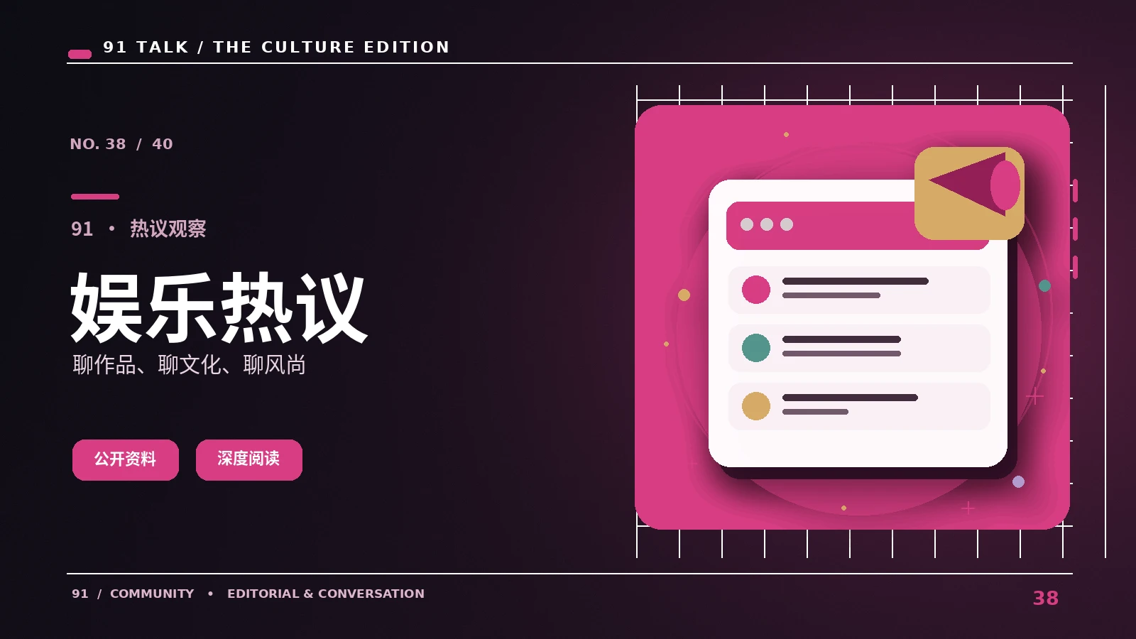 娱乐视点