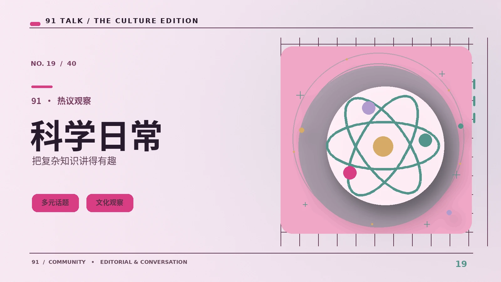 科学新视角